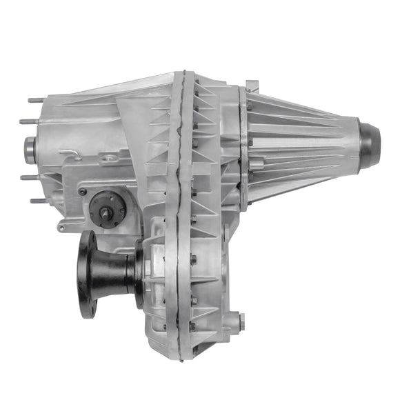 Remanufactured NP271 Transfer Case, 2004-11 Dodge Ram 2500 and 3500, Automaitc Transmission Except 6.7L Diesel, Rear Slip Yoke, 7/8" Hex Position Switch