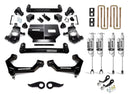 Cognito 5-Inch Performance Lift Kit With Fox PSRR 2.0 Shocks For 2020-2024 Silverado/Sierra 2500/3500 2WD/4WD-1
