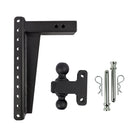 BulletProof 2.5" Heavy Duty 16" Drop/Rise Hitch-2