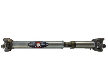 Cj Rear Slip N Stub 1310 Driveshaft [Extreme Duty Series] Solid U-Joints