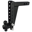 BulletProof 2.0" Heavy Duty 12" Drop/Rise Hitch-1
