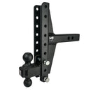 BulletProof 2.0" Extreme Duty 4" & 6" Offset Hitch-1