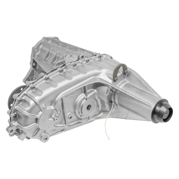 Remanufactured Transfer Case BW4464, 2017-19 Ford F-250SD 6.2L, 2020-22 F-250SD, 6 Speed Transmission, Electric Shift, Rear Slip Yoke, Without Shift Motor