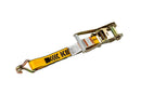 BulletProof Heavy Duty 2" Ratchet Strap-2