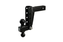 BulletProof 2.0" Light Duty 6" Drop/Rise Hitch-1