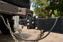 BulletProof Heavy Duty Road Suppressor Channel to Channel Coupler Mount-4