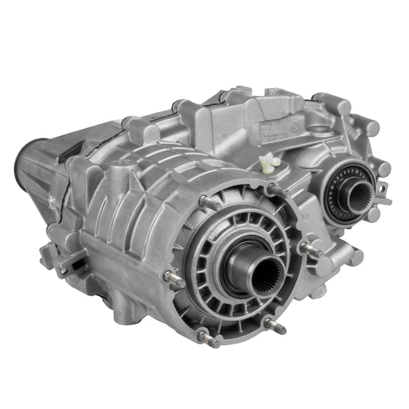 Remanufactured NP263HD Transfer Case, 2001-02 GM 2500HD and 3500, With 6.0L, With Option Code NP1, With Shift Motor