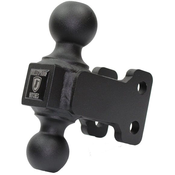 BulletProof Medium Duty 2" & 2-5/16" Dual Ball