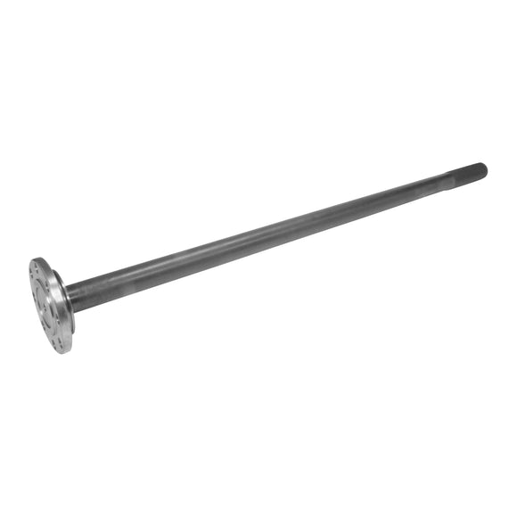 Yukon Chromoly Axle Shaft for Ford 10.5” Differential, Rear, 35 Spline, 37.25”