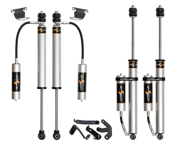 CARLI 14-18 RAM 2500 4X4 POWER WAGON 2" LIFT BACKCOUNTRY SYSTEM -  R2 COILS