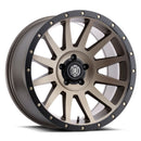 ICON Alloys Compression, Bronze, 20 x 10 / 5 x 5, -12mm Offset, 5" BS-1