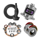 8.6" GM 3.42 Rear Ring & Pinion, Install Kit, 30spl Posi, Axle Bearings & Seals-1