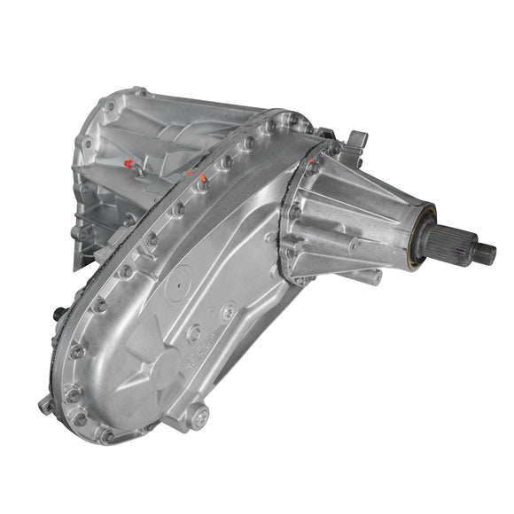 Remanufactured NV1628 Transfer Case, 2011-14 Ford F-250SD and F-350SD, Electric Shift, With Shift Motor