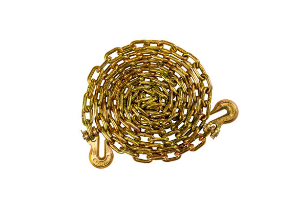 BulletProof Medium Duty 5/16" x 16' Transport Chain
