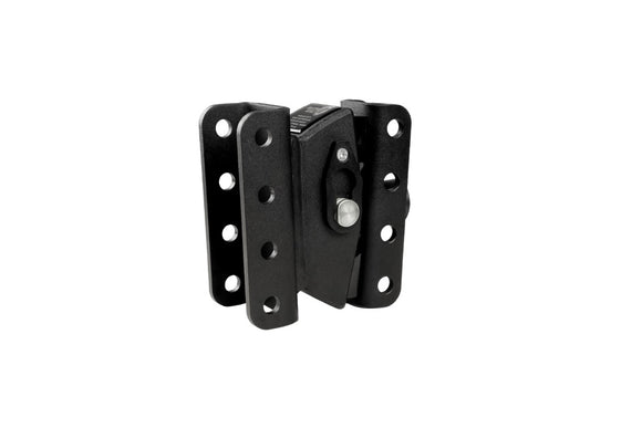BulletProof Medium Duty Road Suppressor Channel to Channel Coupler Mount