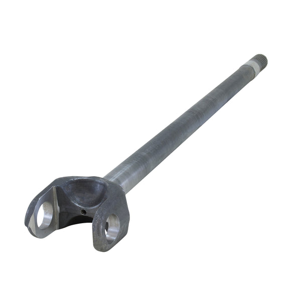 Yukon Chromoly Inner Front RH Axle for Dana 60 Diff, 35 Spline, 34.56” Long