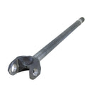 Yukon Chromoly Inner Front Axle for Dana 44 Diff, 30 Spline, LH, 35.25” Long-2