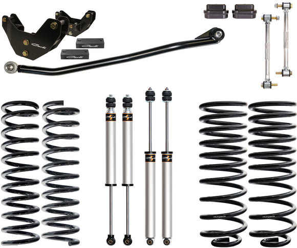 CARLI 14-26 RAM 2500 4X4 DIESEL 3.25" LIFT COMMUTER SYSTEM