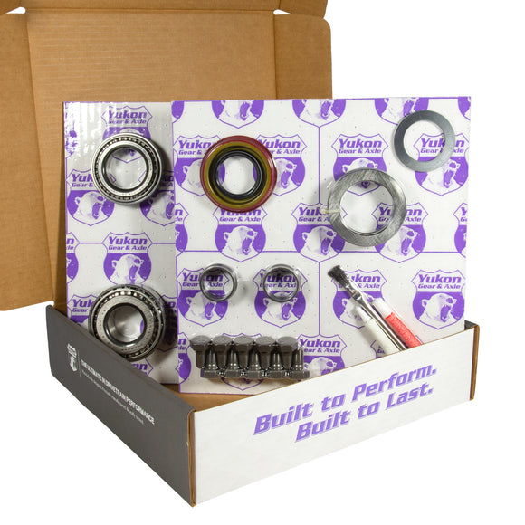 7.5" GM 4.11 Rear Ring & Pinion, Install Kit, 26spl Posi, 2.25" Axle Bearings