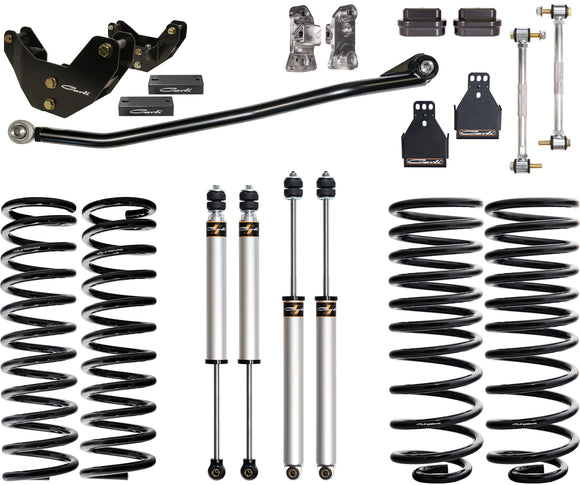 CARLI 19-26 RAM 2500 4X4 POWER WAGON  3" LIFT COMMUTER SYSTEM