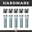 Rear Axle Kit Fits GM 7.5" Diff 26 Spline 28-7/16" Long-3