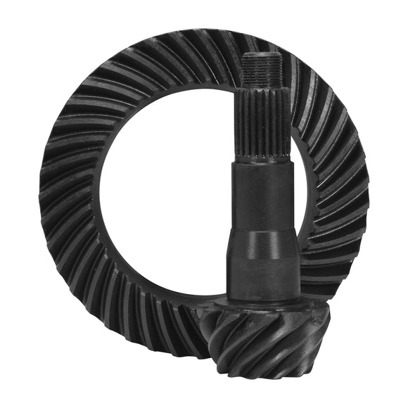 Yukon Ring and Pinion Gear Set for Dana M190 Front Differential, 5.13 Ratio