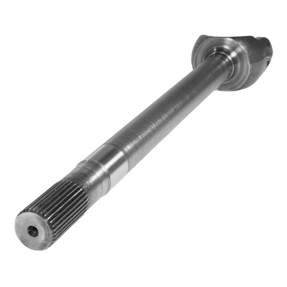 Yukon Chromoly Inner Front Axle for Dana 44 Diff, 32 Spline, LH, 21.3” Long