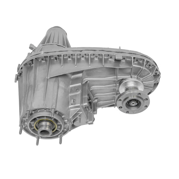 Remanufactured NP273 Transfer Case, 2003-05 Dodge Ram 2500 and 3500, Automaitc Transmission, Rear Slip Yoke, Double D Shift Shaft