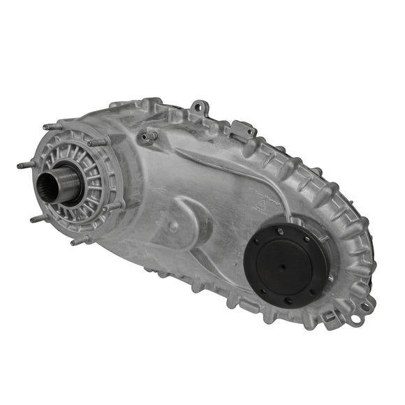 Remanufactured BW4446 Transfer Case, 13-18 Ram 2500/3500 Without Aisin Trans, Rear Slip Yoke, Electric Shift, Without Shift Motor