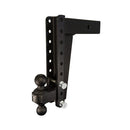 BulletProof 3.0" Heavy Duty 12" Drop/Rise Hitch-1