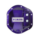 Yukon Hardcore Diff Cover for Dana 44, Purple-1