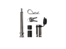 BulletProof 5/8" Locking Pin, 3-Pack Keyed Alike-2
