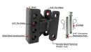 BulletProof Medium Duty Weight Distribution Adapter-3