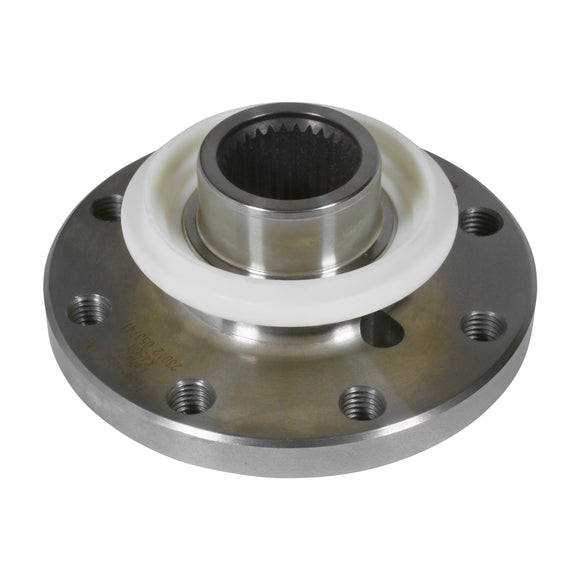 Yukon Round Pinion Yoke for Ford Super 8.8” Rear Differential