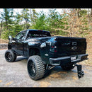 BulletProof 2.0" Heavy Duty 12" Drop/Rise Hitch-3