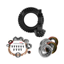 8.8" Ford 4.11 Rear Ring & Pinion, Install Kit, 2.99" OD Axle Bearings & Seals-1