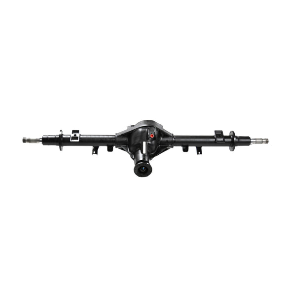 Remanufactured Dana 80 Rear Axle Assembly, 1997-01 Ford E350, DRW, 4.63 Ratio, Posi