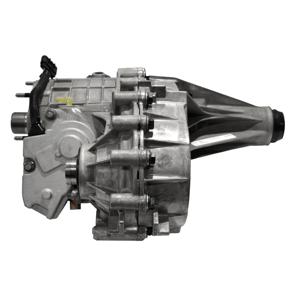Remanufactured NP263HD Transfer Case, 2003-07 GM 2500HD and 3500, With 6.6L or 8.1L, With Option Code NP1, With Shift Motor