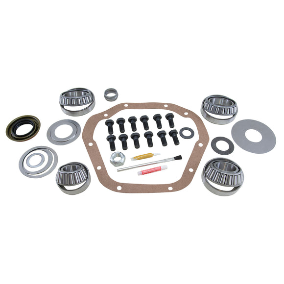 USA Standard Master Overhaul kit Dana 50 straight axle front