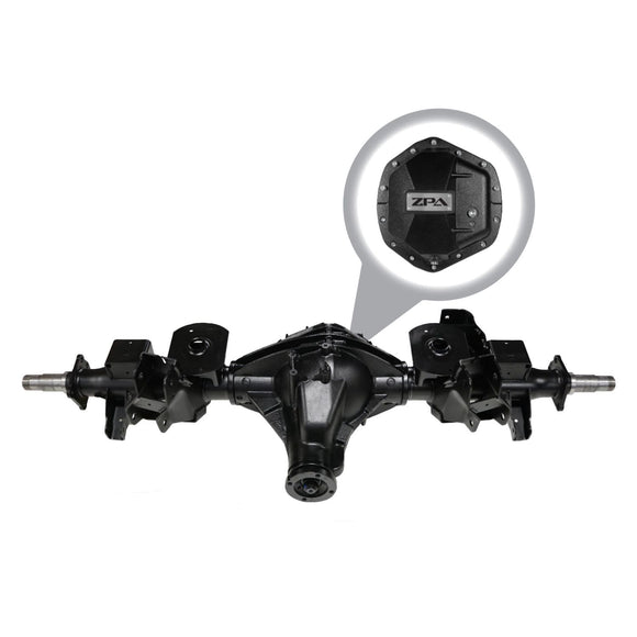 Zumbrota Performance Axle, Rear Axle Assembly, AAM 11.5, '14-'18 Ram 2500, 4.56 Ratio, Duragrip