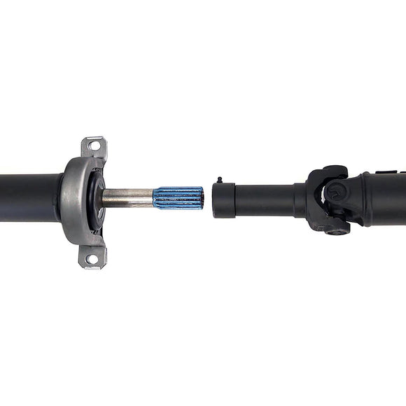 Rear Driveshaft Assembly for 2009-2014 Ford F-150 4.6L, 5.0L, 5.4L & 6.2L RWD