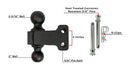 BulletProof Medium Duty 2" & 2-5/16" Dual Ball-3