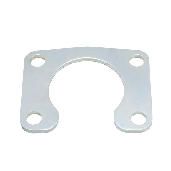 Axle bearing retainer for Ford 9", large bearing, 1/2" bolt holes