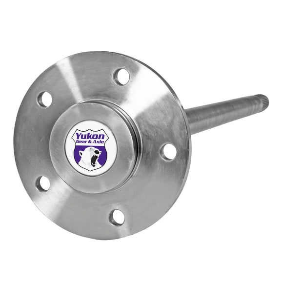 Yukon axle for 9.75" '97-'05 E150 van, right hand