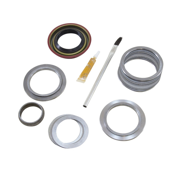 Yukon Minor install kit for Ford 7.5" differential