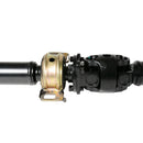 2 PIECE REAR DRIVESHAFT, TOYOTA TACOMA '95-'04, 3.4L, 4WD, M/T, w/ EXT. CAB, 66"-2