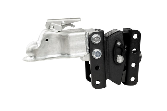 BulletProof Medium Duty Road Suppressor Channel to Channel Coupler Mount