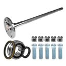 Rear Axle Kit Fits GM 55P Diff 17 Spline LH 28-9/16" Long '58-'62-1