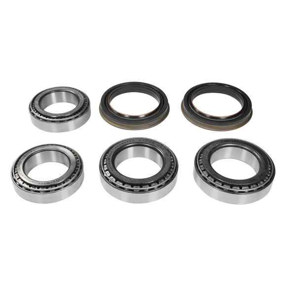 Yukon Rear Axle Bearing and Seal Kit for 2011+ GM 10.5" 14 Bolt & 11.5", Both Sides