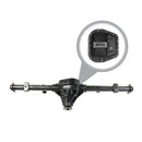 Zumbrota Performance Axle, Rear Axle Assembly, Ford 9.75, '09-'14 Ford F150, 4.56 Ratio, Open-1